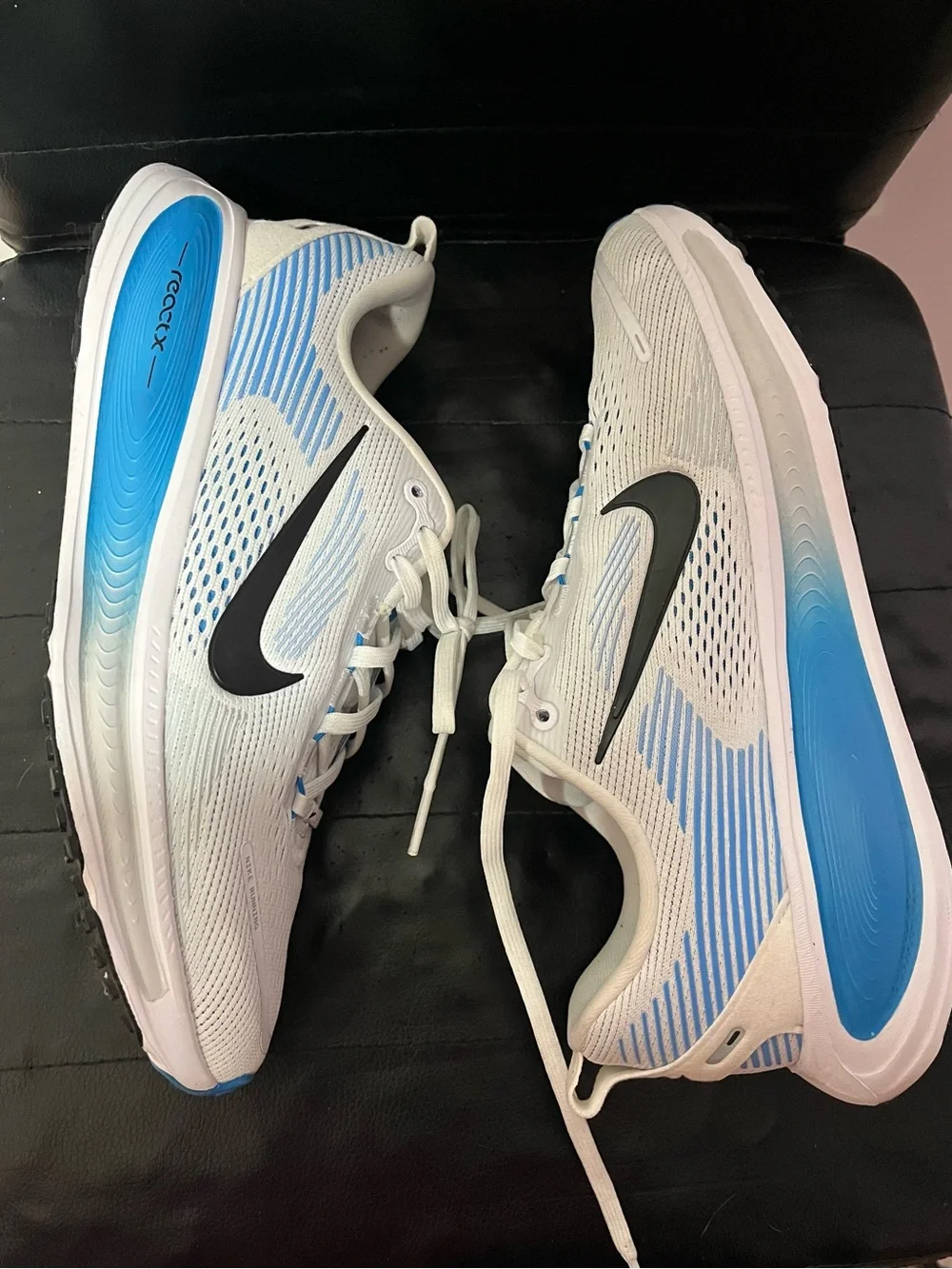 Nike white upper